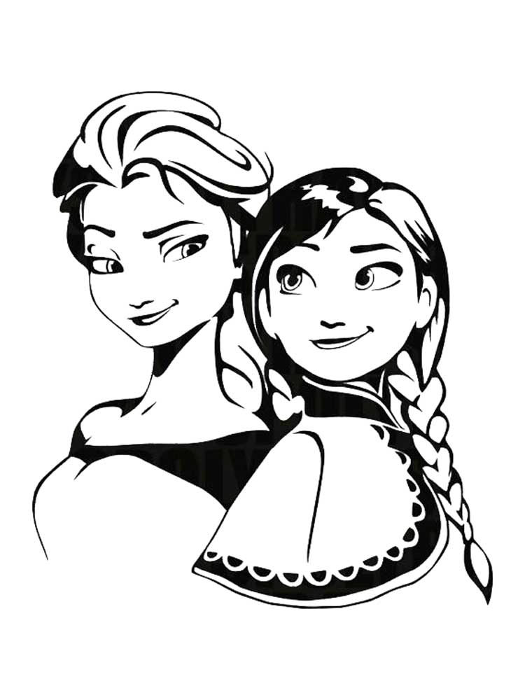 Free Printable Frozen Stencils And Templates