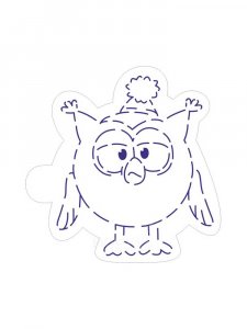 Gogoriki Stencils 5