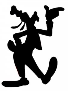 Goofy Stencil 3