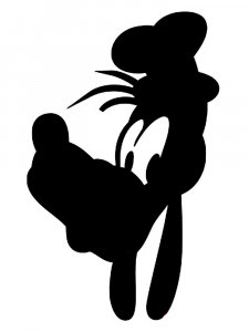 Goofy Stencil 4