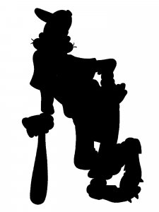 Goofy Stencil 6