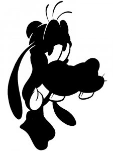 Goofy Stencil 7
