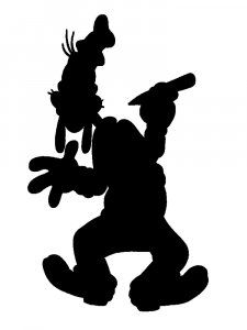 Goofy Stencil 9