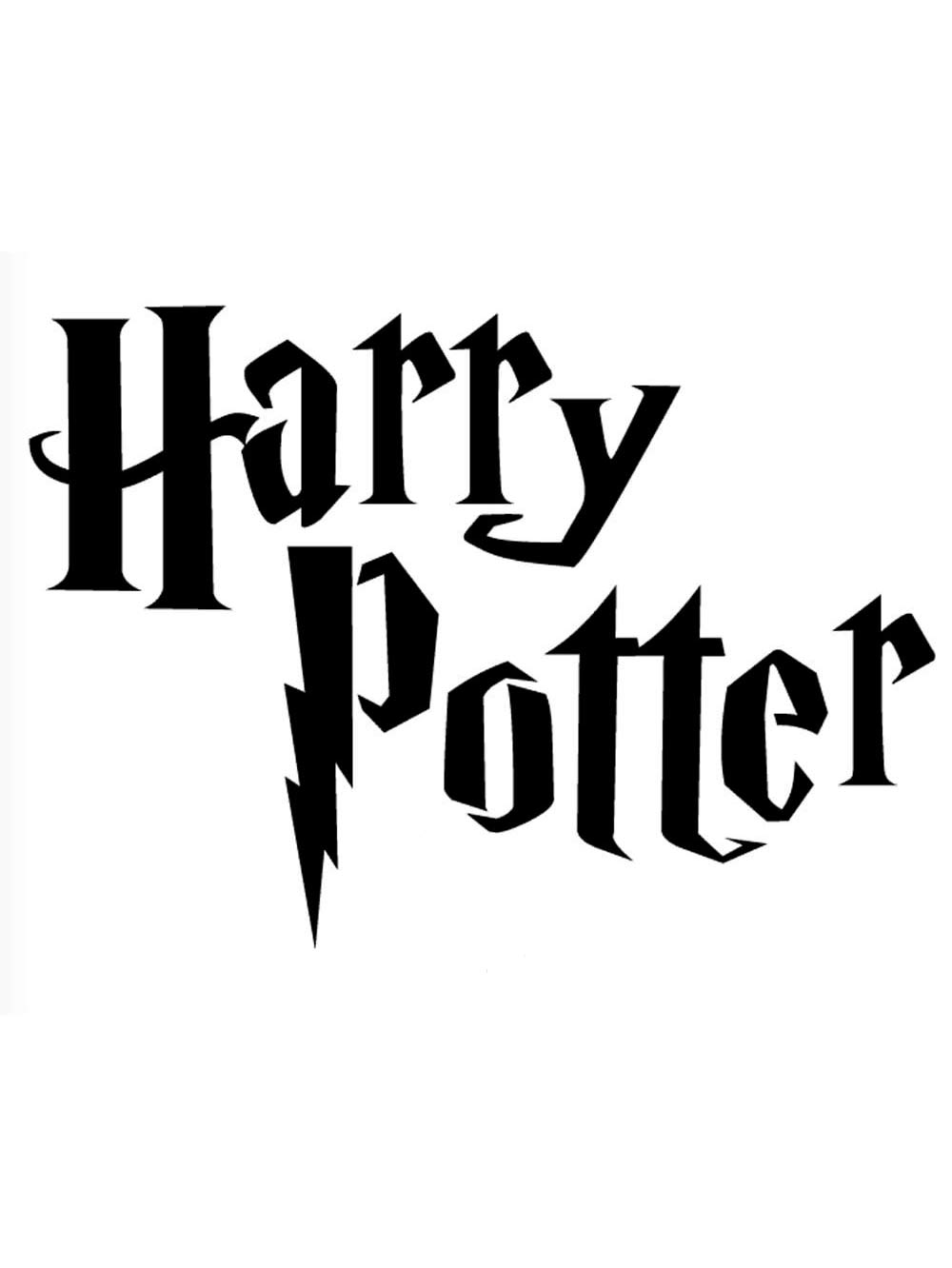 Free Printable Harry Potter Stencils And Templates