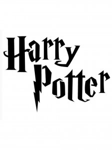 Harry Potter Stencil 1