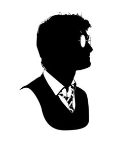 Harry Potter Stencil 2