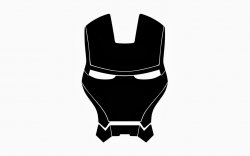 Iron Man Stencils 4