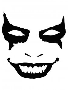 Joker Stencil 2
