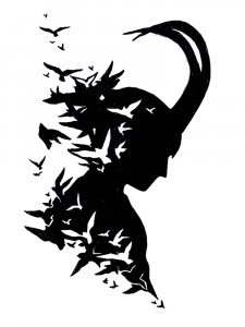 Loki Stencil 5