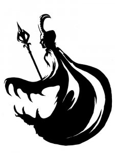 Loki Stencil 7