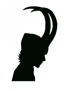 Loki Stencil 8