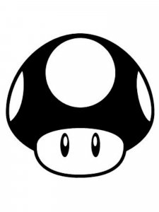 Mario Stencil 5