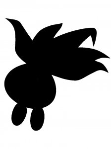 Pokemon Stencil 10