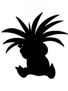 Pokemon Stencil 11