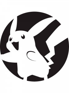 Pokemon Stencil 15