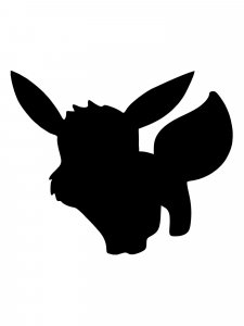 Pokemon Stencil 18