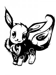 Pokemon Stencil 19