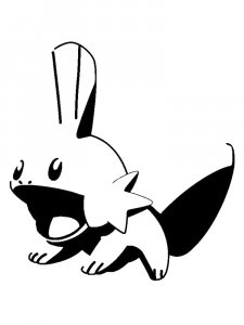 Pokemon Stencil 3