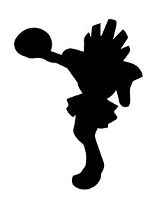 Pokemon Stencil 7