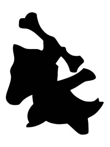 Pokemon Stencil 37