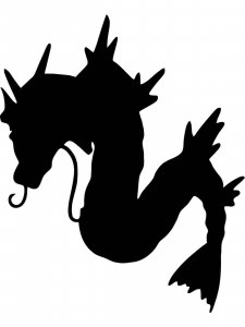 Pokemon Stencil 38