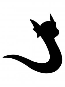 Pokemon Stencil 51