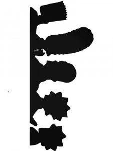 Simpsons Stencil 3