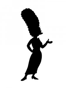 Simpsons Stencil 4