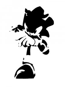 Sonic Stencil 11