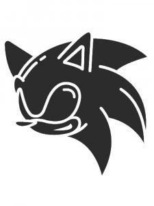Sonic Stencil 14