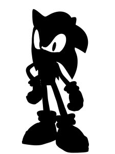 Sonic Stencil 3