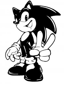 Sonic Stencil 5