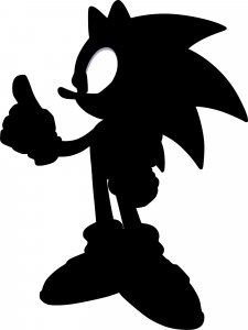 Sonic Stencil 6