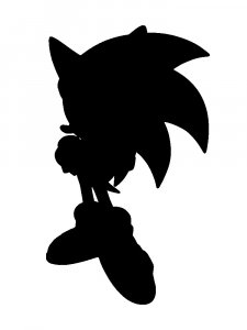 Sonic Stencil 8