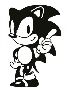 Sonic Stencil 9