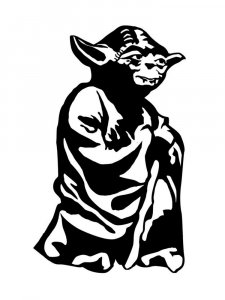 Star Wars Stencil 11