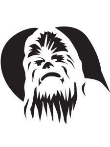 Star Wars Stencil 16