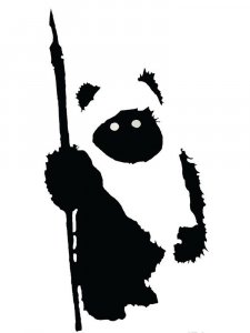 Star Wars Stencil 17