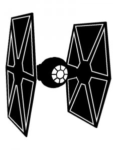 Star Wars Stencil 26