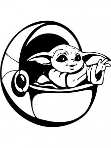 Star Wars Stencil 30