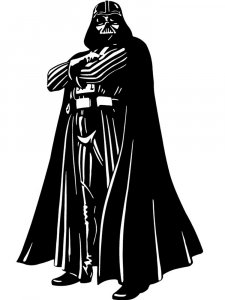 Star Wars Stencil 31