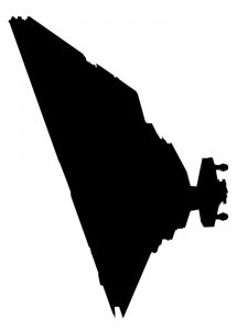 Star Wars Stencil 32