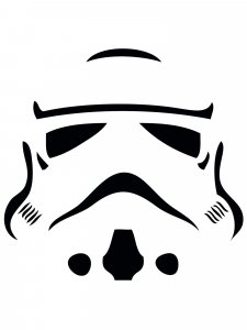 Star Wars Stencil 37