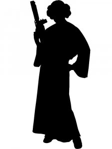 Star Wars Stencil 4