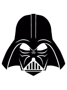 Star Wars Stencil 41