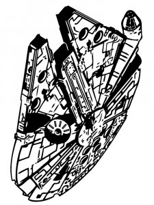 Star Wars Stencil 42