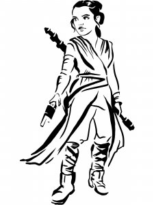 Star Wars Stencil 43