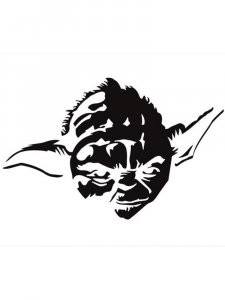 Star Wars Stencil 46