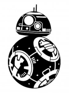 Star Wars Stencil 5