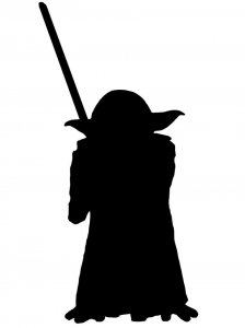 Star Wars Stencil 52